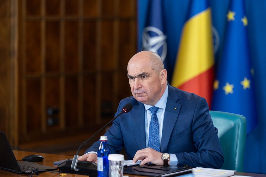 Bolojan, despre programul de guvernare propus de Mureșan: "Continuă reformele și pune accent pe modernizarea României"