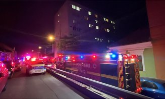 O organizație studențească sare în ajutorul celor afectați de incendiul de la Cluj-Napoca