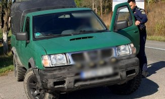 A ieșit la vânătoare și a ajuns cercetat de polițiști. Un bărbat e suspectat de mai multe infracțiuni legate de regimul armelor și munițiilor