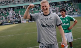 Cum a ratat CFR Cluj aproape un milion de euro. Otto Hindrich putea aduce o sumă uriașă în conturile fostei sale echipe