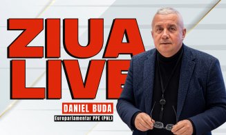 Daniel Buda, invitat la ZIUA LIVE / Ultimele calcule înainte ca Siegfried Mureșan să ceară de votul parlamentarilor