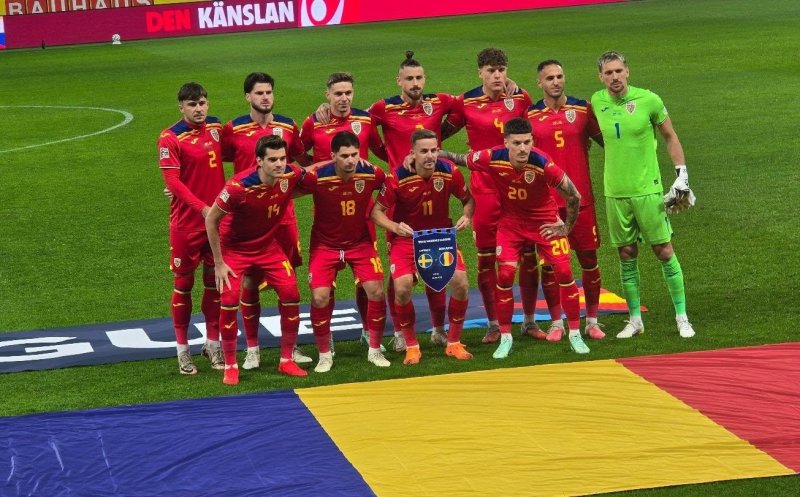 România joacă azi împotriva Bosniei Herțegovina. Hagi a anunțat lotul pe care se bazează