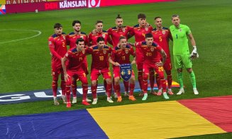România joacă azi împotriva Bosniei Herțegovina. Hagi a anunțat lotul pe care se bazează