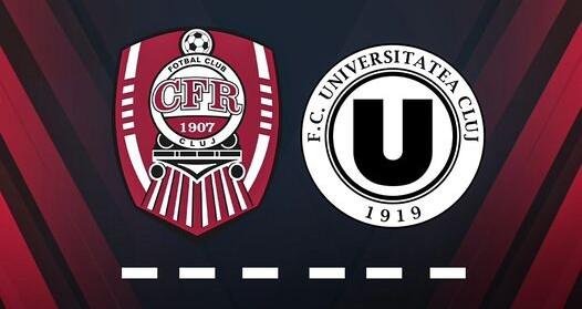 Bergodi vs Șumudică. Ce rezultat s-a înregistrat în singurul duel direct înainte de Derby-ul Clujului
