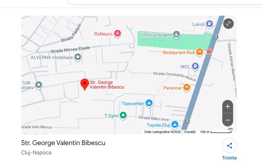 I-a venit rândul! După mai bine de un deceniu, o stradă din Cluj-Napoca va fi modernizată