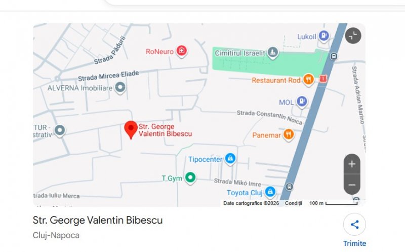 I-a venit rândul! După mai bine de un deceniu, o stradă din Cluj-Napoca va fi modernizată