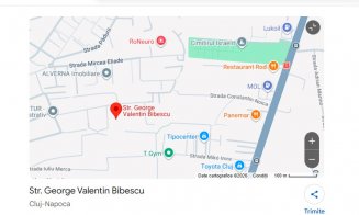 I-a venit rândul! După mai bine de un deceniu, o stradă din Cluj-Napoca va fi modernizată