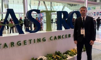 Managerul IOCN Cluj, la Boston, pentru cele mai noi tehnologii în oncologie: „Îmi doresc să le transformăm, acasă, în șanse mai bune”