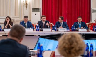 Întâlnire a Cabinetului propus de Siegfried Mureșan. Abrudean: „Parlamentarii pot decide ieșirea României din criza politică sau o pot prelungi”