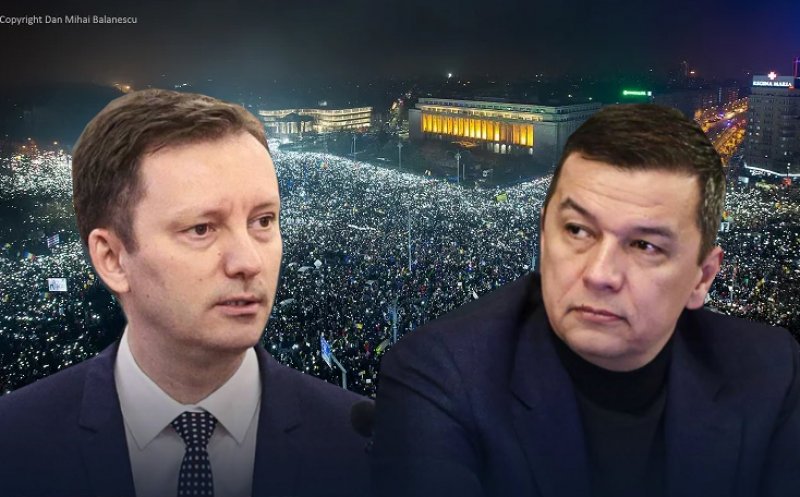 Mureșan, atac la PSD: 'Acest partid este periculos. Dacă PSD va veni la guvernare, nu va ezita să dea o nouă ordonanță pro-furt'