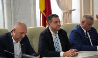 Radu Moisin, prezent la audierea ministrului Transporturilor: „Proiectele care vizează Clujul și regiunea Nord-Vest trebuie urmărite cu consecvență”