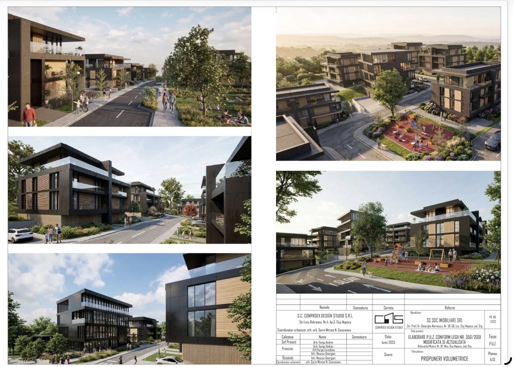 SDC imobiliare construiește și în Iris