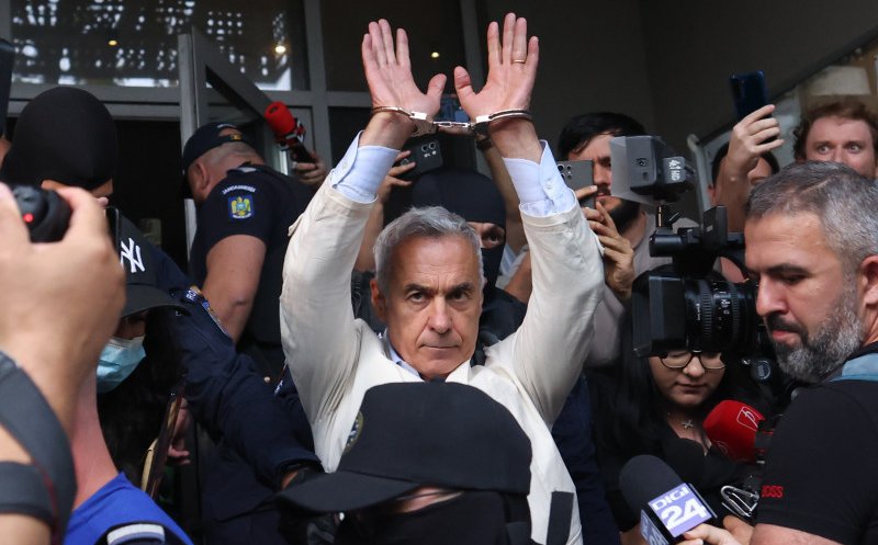 Călin Georgescu, după gratii: verdict-șoc la Curtea de Apel după o zi de tensiune maximă