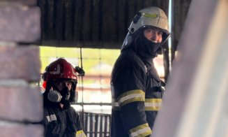 A vrut să-și încălzească locuința, dar a ajuns să cheme pompierii. Avertismentul ISU Cluj pentru sezonul rece