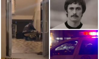 Fratele bărbatului atacat cu brutalitate în Grigorescu, fost mare jucător al lui „U” Cluj, rupe tăcerea: "E un om pașnic”
