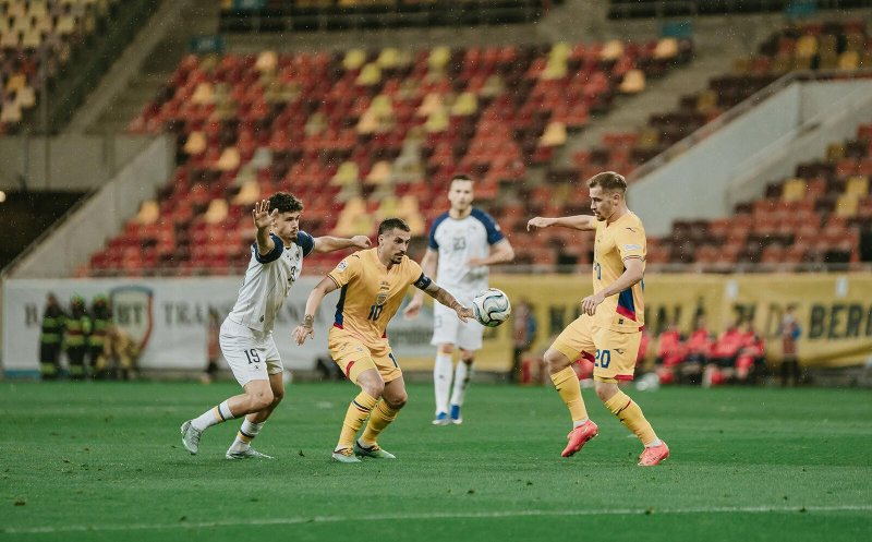 Nicolae Stanciu, acord cu "U" Cluj. Căpitanul naționalei s-a înțeles cu vicecampioana