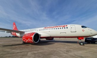 AnimaWings renunță la 75% din flotă din cauza unor probleme tehnice repetate la avioanele Airbus A220-300 și anunță "modificări punctuale ale programului de operare"
