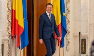 Guvernul Siegfried Mureșan, la vot astăzi în Parlament
