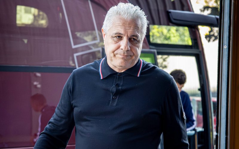 Marius Șumudică e cu gândul la Derby-ul Clujului: "Plecăm cu șansa a doua, chiar dacă jucăm acasă"