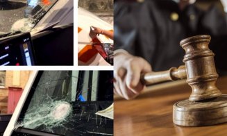 Atacatorii ambulanței din Cluj, trimiși în judecată. Ce spun anchetatorii
