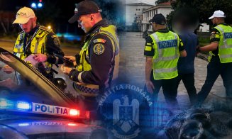 Surpriză în trafic, în Cluj: doi tineri condamnați la închisoare, depistați de polițiști. Ce infracțiuni au comis