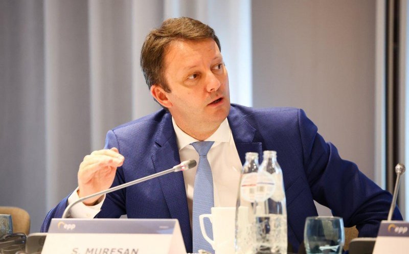 Siegfried Mureșan, discurs în Parlament: „Vă propun un stat modern, pentru cetățeni puternici”