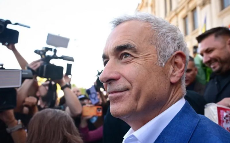 Călin Georgescu, în arest preventiv: cu câte persoane împarte camera și ce a ales să mănânce