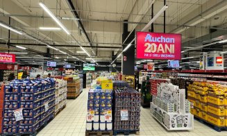 20 de ani de Auchan în România: o aniversare cu mii de oferte, beneficii pentru clienți și proiecte de solidaritate 