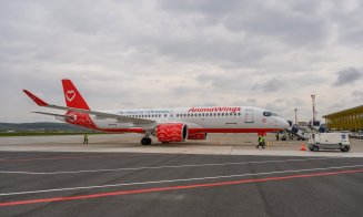 AnimaWings a cerut intrarea în insolvenţă, la o zi după ce a scos din operare șase din cele opt avioane din flotă