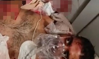 Atac terorist într-un avion cu 175 de pasageri la bord. Un pilot l-a înjunghiat pe celălalt și a încercat să prpbușească aeronava