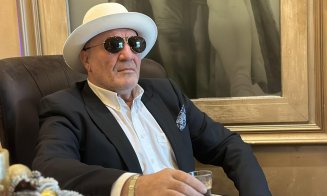 Blestemele lui Nelson Mondialu' pentru cei care i-au furat "tezaurul" / Clujenii: 'Lasa bă... că și tu i-ai prăduit pe alții'