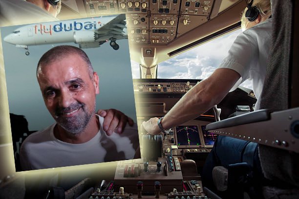 Pasagerul EROU care a preluat manșa avionului FlyDubai, inspirat de un documentar cu dezastre în aer