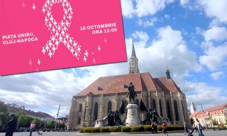 Ziua mondială de luptă împotriva cancerului la sân / Participă la panglica umană din Piața Unirii în 16 octombrie: "Nu trebuie să fii pacient”