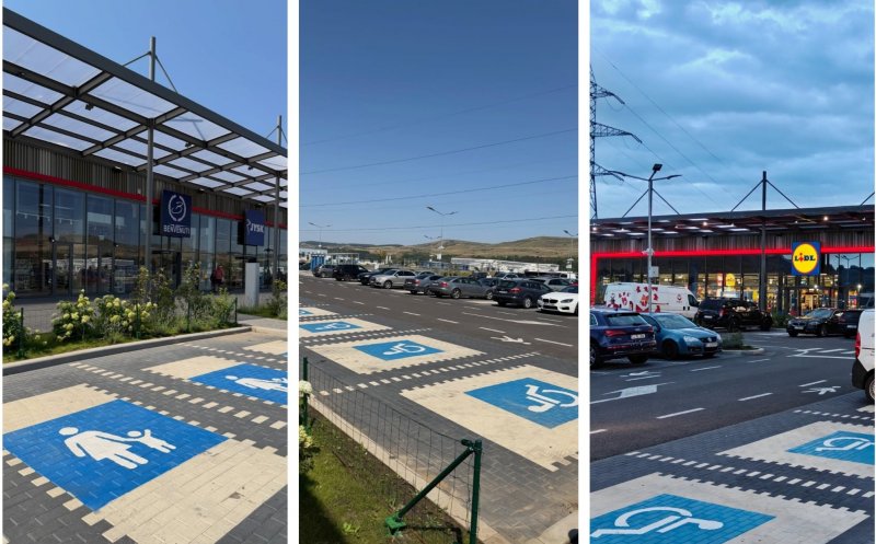 URBANO Shopping & Living continuă dezvoltarea. Câte locuri de parcare sunt disponibile și ce facilități au fost amenajate