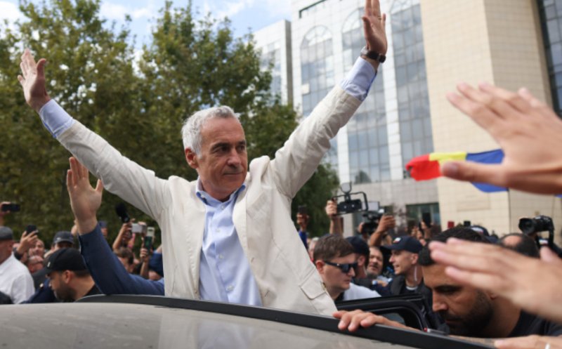 Călin Georgescu contestă în instanță sechestrul pus pe vila din Mogoșoaia