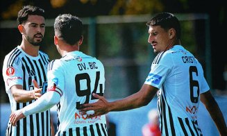 Concentare maximă la "U" înaintea meciului cu CFR: "Gândul nostru este doar la Derby"