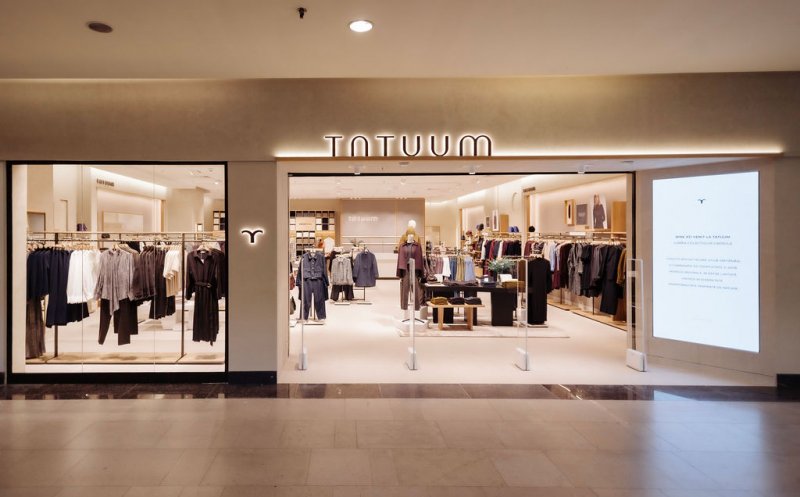 Brandul polonez TATUUM, specializat în fashion „affordable premium”, s-a deschis în premieră regională la Iulius Mall Cluj