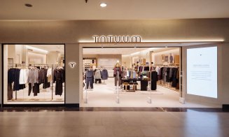 Brandul polonez TATUUM, specializat în fashion „affordable premium”, s-a deschis în premieră regională la Iulius Mall Cluj