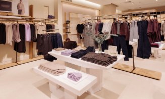 Brandul polonez TATUUM, specializat în fashion „affordable premium”, s-a deschis în premieră regională la Iulius Mall Cluj