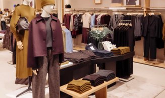 Brandul polonez TATUUM, specializat în fashion „affordable premium”, s-a deschis în premieră regională la Iulius Mall Cluj