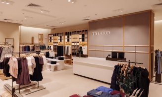 Brandul polonez TATUUM, specializat în fashion „affordable premium”, s-a deschis în premieră regională la Iulius Mall Cluj