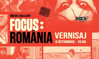 Focus: ROMÂNIA, noua expoziție Music Gallery, vine la Edison House of Music cu poveștile din spatele muzicii românești