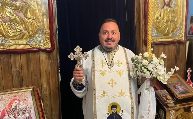 Pe modelul ”Pomohaci”, un alt preot interzis la slujire în Ortodoxie și-a făcut ”biserică” acasă și ținea slujbe ilegal / Racola credincioși pe TikTok