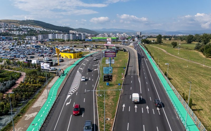 Cine a depus oferte pentru Centura Metropolitană din Cluj. Patru drumuri de legătură, gata în 2027