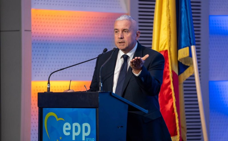 Daniel Buda: „Viitorul bugetului european, în dezbatere la București” / Boc, prezent la eveniment
