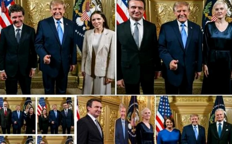 Este fake poza lui Nicușor Dan cu Donald Trump? Mesajul transmis de Administrația Prezidențială a României