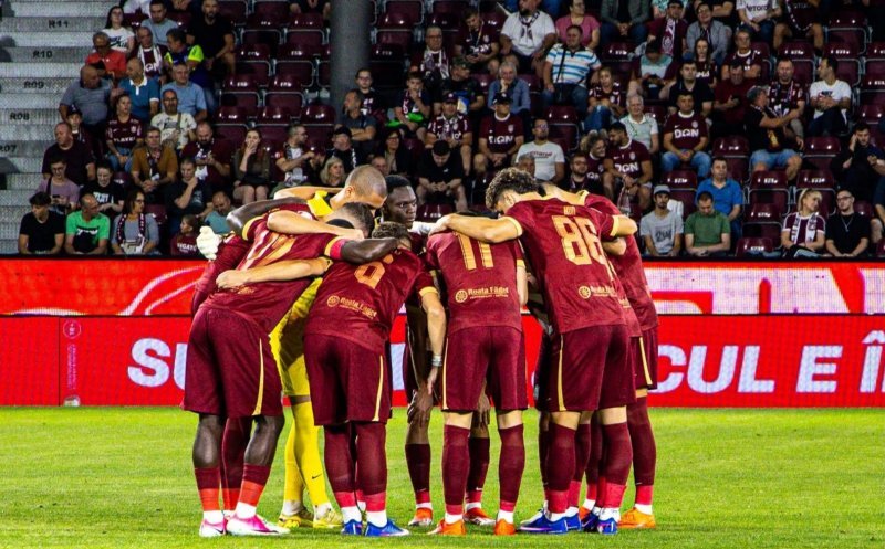 Continuă problemele la CFR Cluj. Clubul are din nou interdicție la transferuri