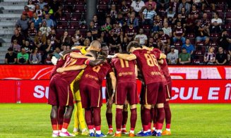 Continuă problemele la CFR Cluj. Clubul are din nou interdicție la transferuri