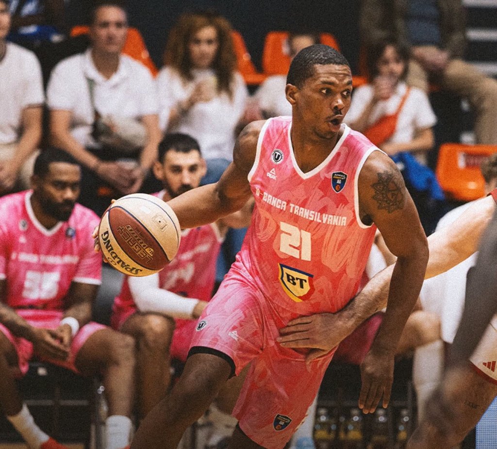 U-BT Cluj-Napoca a debutat cu o victorie în noul sezon al ABA League