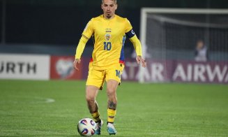Un fost conducător din Superligă crede că Nicolae Stanciu va veni la Universitatea Cluj: „Am vorbit cu el! Alege liniștea”